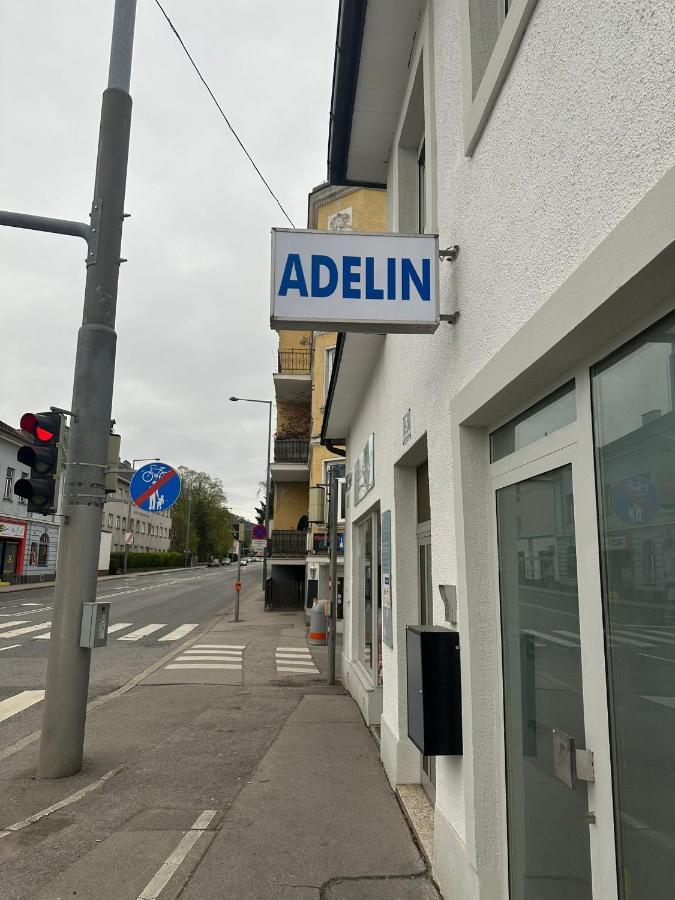 Hostel Adelin Einzelzimmer Wiedeń Zewnętrze zdjęcie